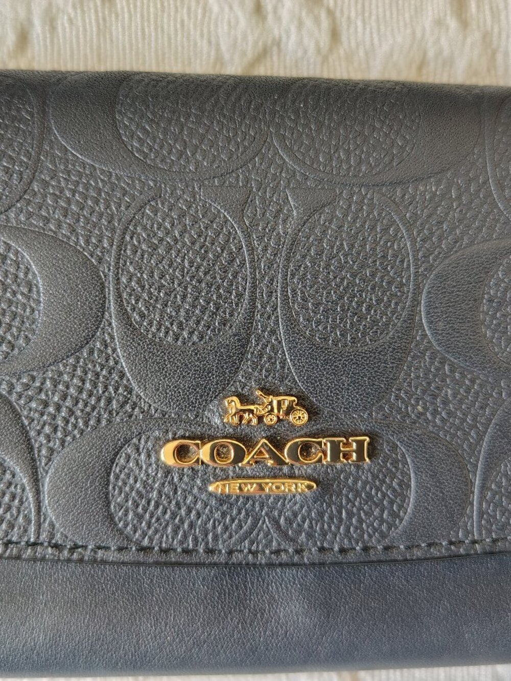 Coach Wallet - Picture 4 of 8